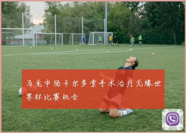 马竞中场卡尔多索手术治疗无缘世界杯比赛机会