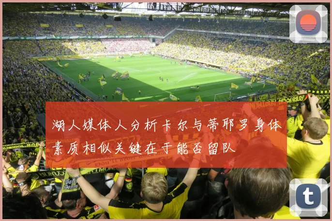 湖人媒体人分析卡尔与蒂耶罗身体素质相似关键在于能否留队