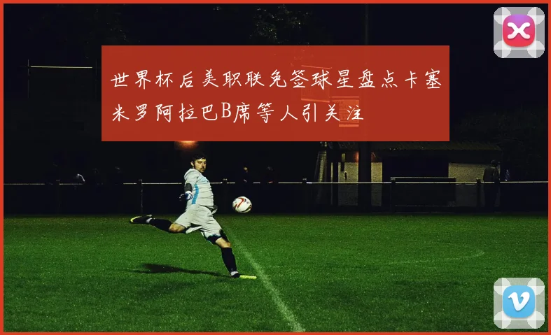 世界杯后美职联免签球星盘点卡塞米罗阿拉巴B席等人引关注